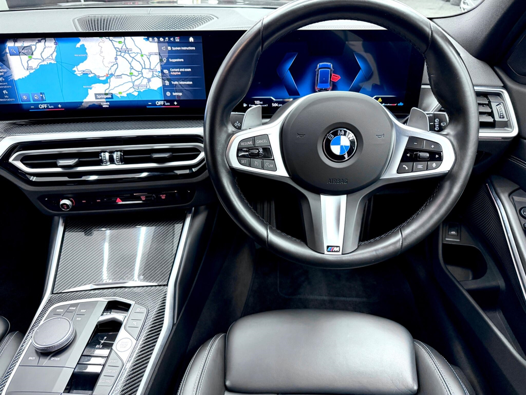 BMW M3 Mht Touring Hybrid Xdrive Euro 6 Ss #14
