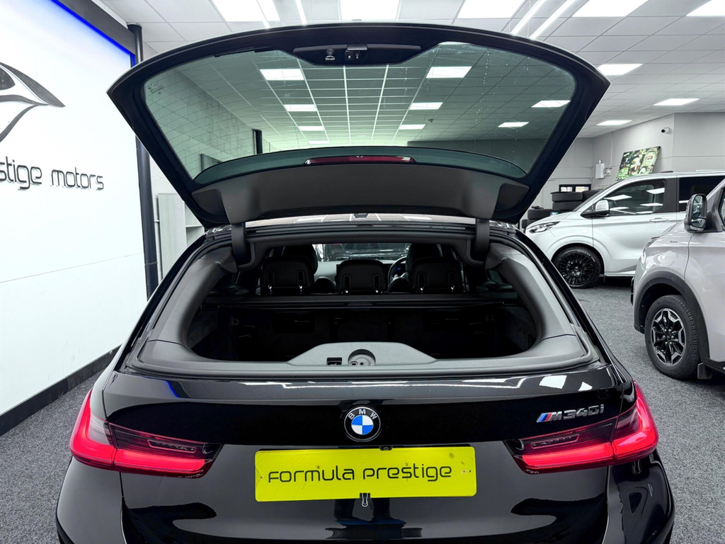 BMW M3 Mht Touring Hybrid Xdrive Euro 6 Ss #24