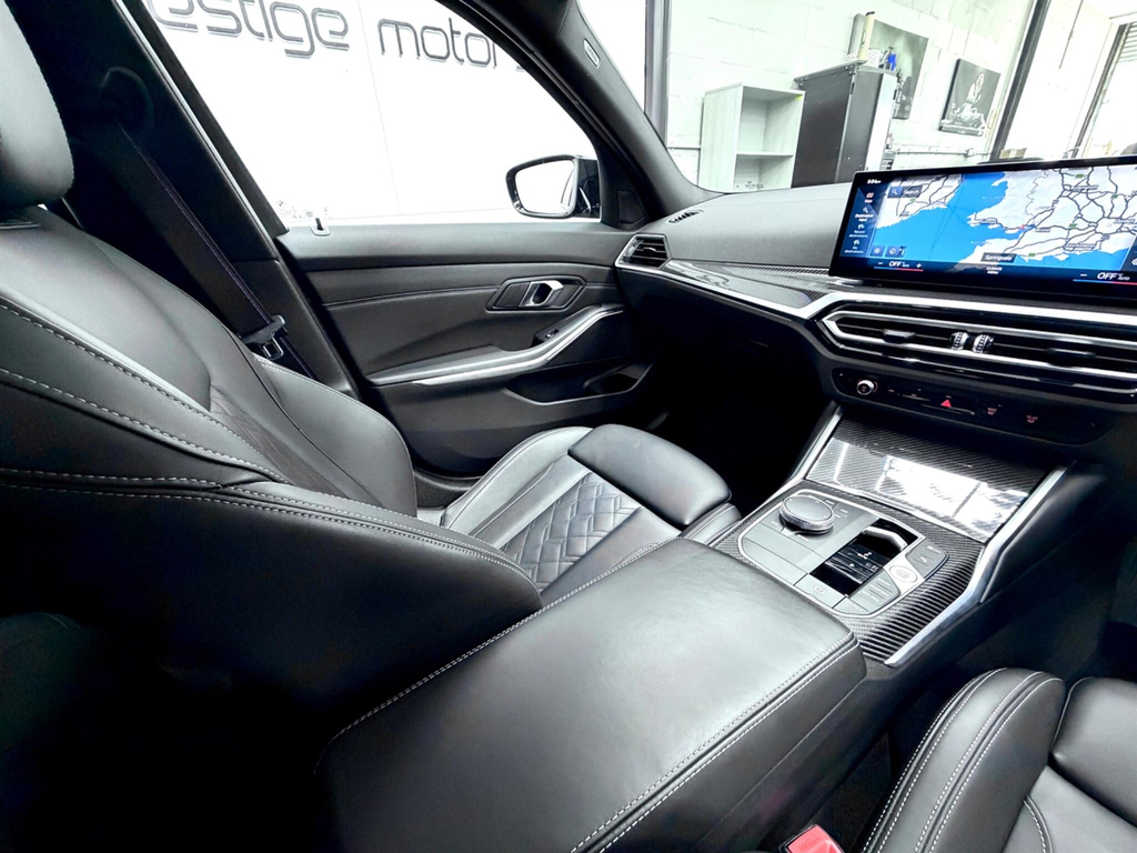 BMW M3 Mht Touring Hybrid Xdrive Euro 6 Ss #15