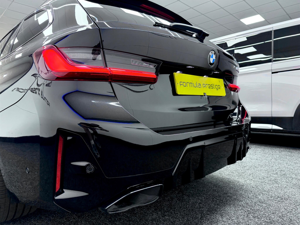 BMW M3 Mht Touring Hybrid Xdrive Euro 6 Ss #8