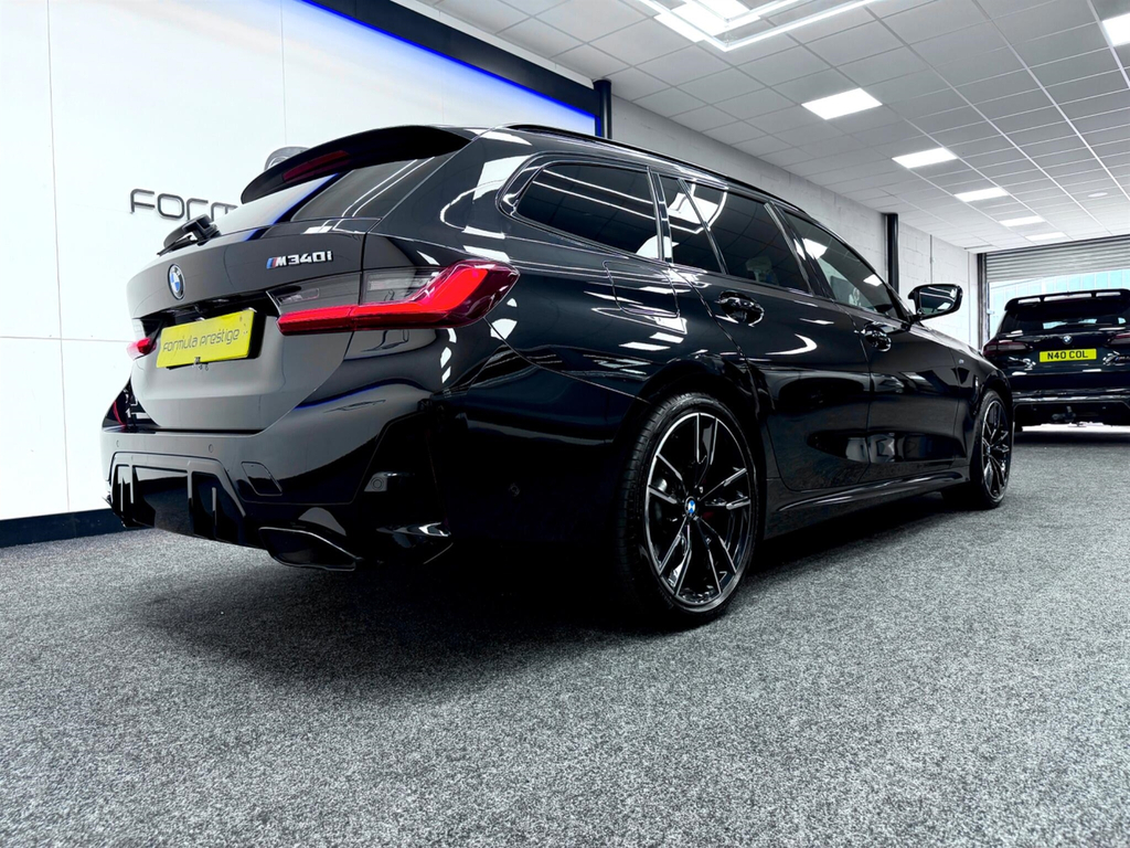BMW M3 Mht Touring Hybrid Xdrive Euro 6 Ss #27