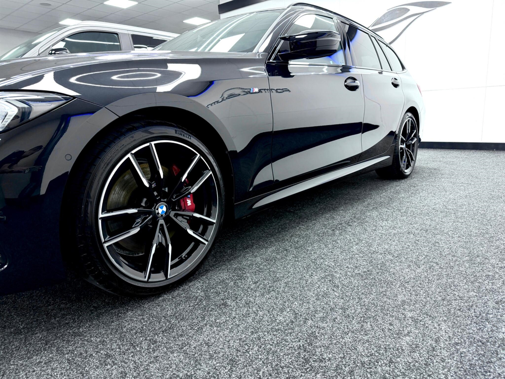 BMW M3 Mht Touring Hybrid Xdrive Euro 6 Ss #19