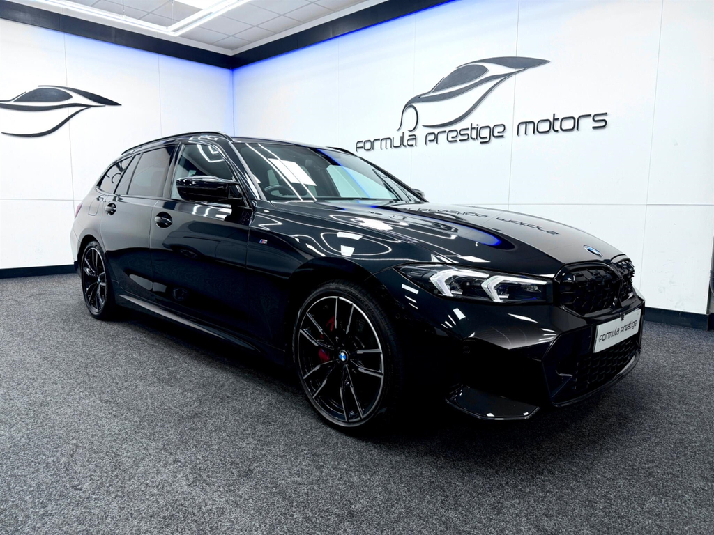 BMW M3 Mht Touring Hybrid Xdrive Euro 6 Ss #7