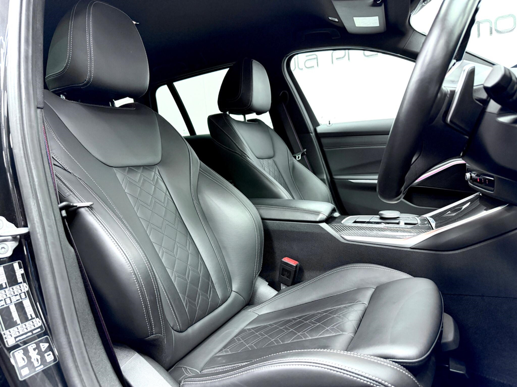 BMW M3 Mht Touring Hybrid Xdrive Euro 6 Ss #30