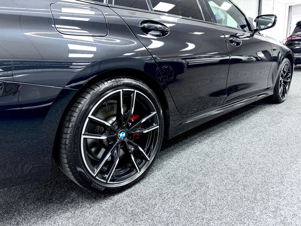BMW M3 Mht Touring Hybrid Xdrive Euro 6 Ss #10