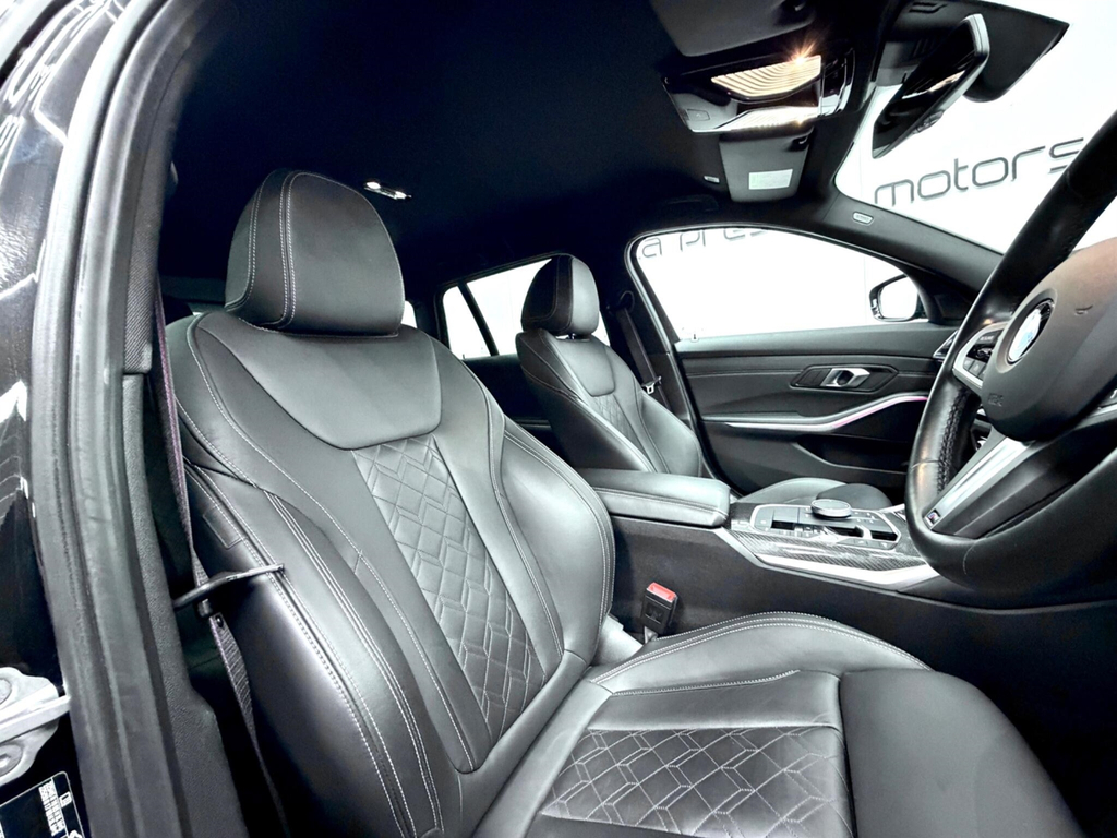 BMW M3 3.0 Mht Touring Xdrive Euro 6 Ss #3