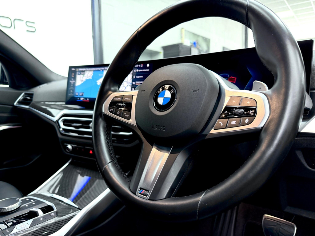 BMW M3 Mht Touring Hybrid Xdrive Euro 6 Ss #12