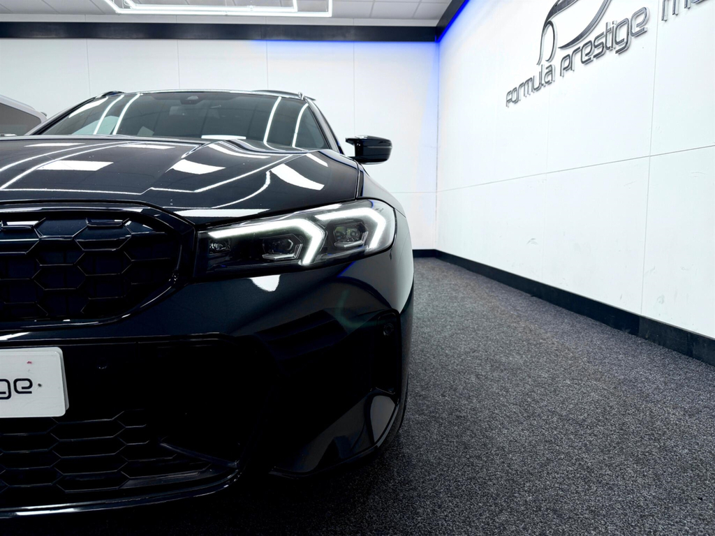 BMW M3 3.0 Mht Touring Xdrive Euro 6 Ss #2