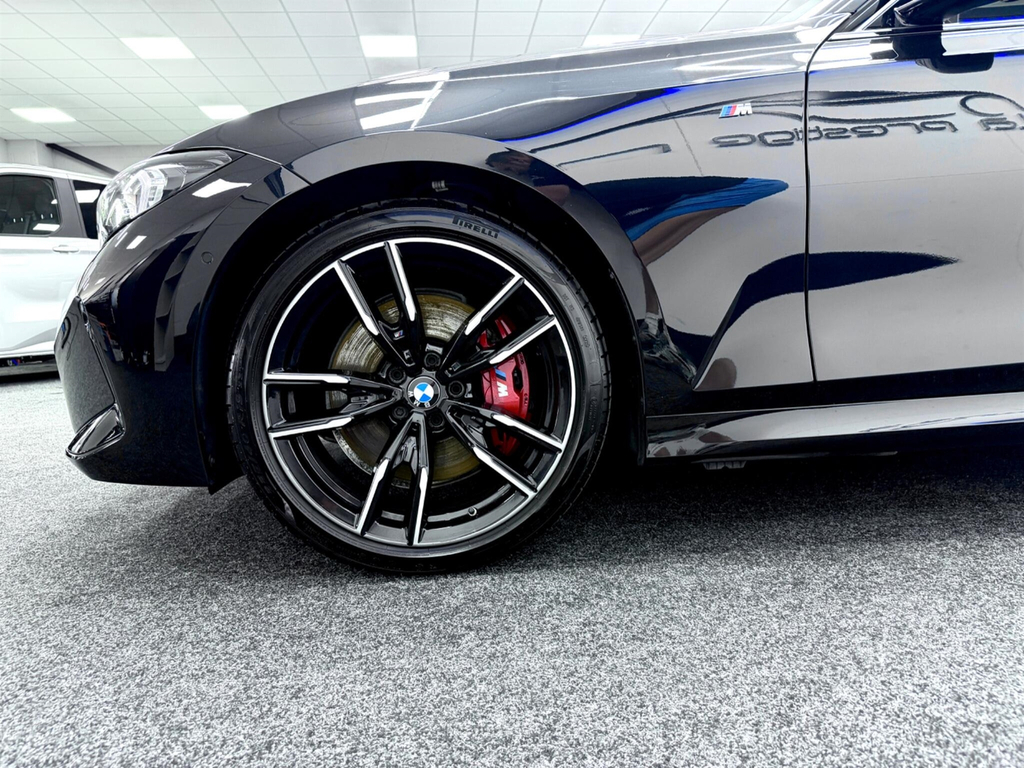 BMW M3 Mht Touring Hybrid Xdrive Euro 6 Ss #20
