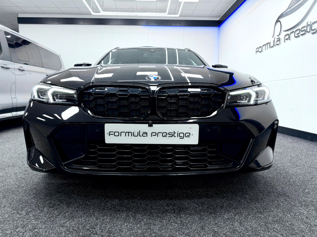 BMW M3 Mht Touring Hybrid Xdrive Euro 6 Ss #16