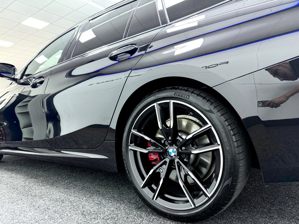 BMW M3 Mht Touring Hybrid Xdrive Euro 6 Ss #22