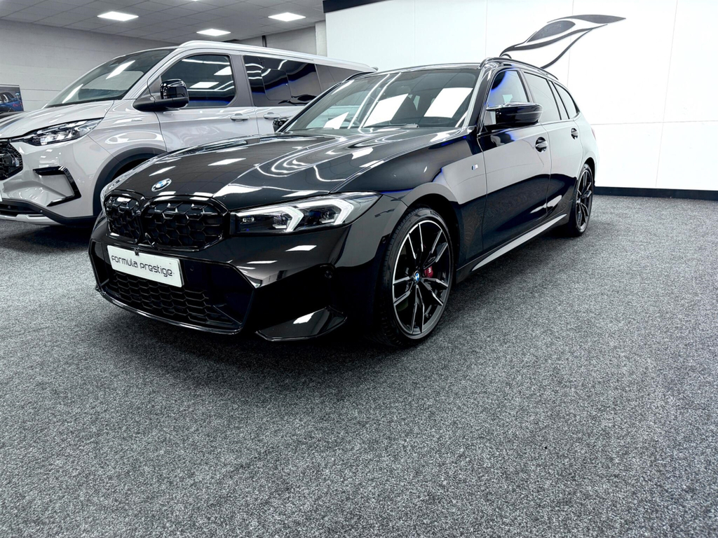 BMW M3 Mht Touring Hybrid Xdrive Euro 6 Ss #17