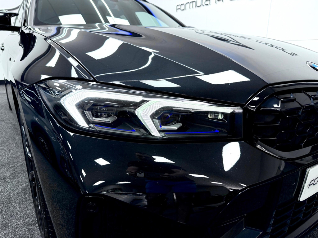 BMW M3 Mht Touring Hybrid Xdrive Euro 6 Ss #11