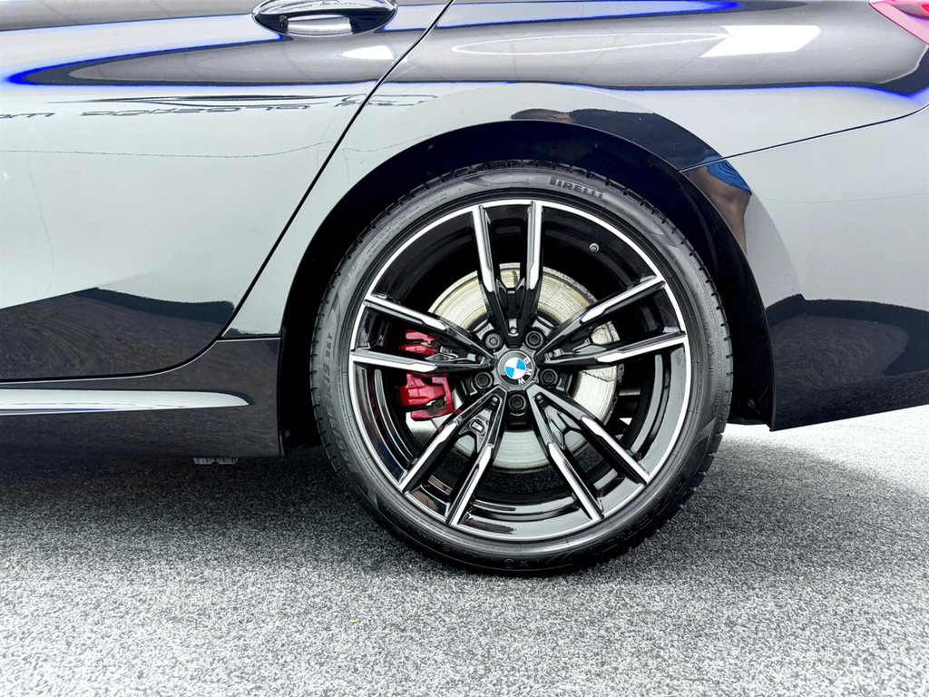BMW M3 Mht Touring Hybrid Xdrive Euro 6 Ss #21