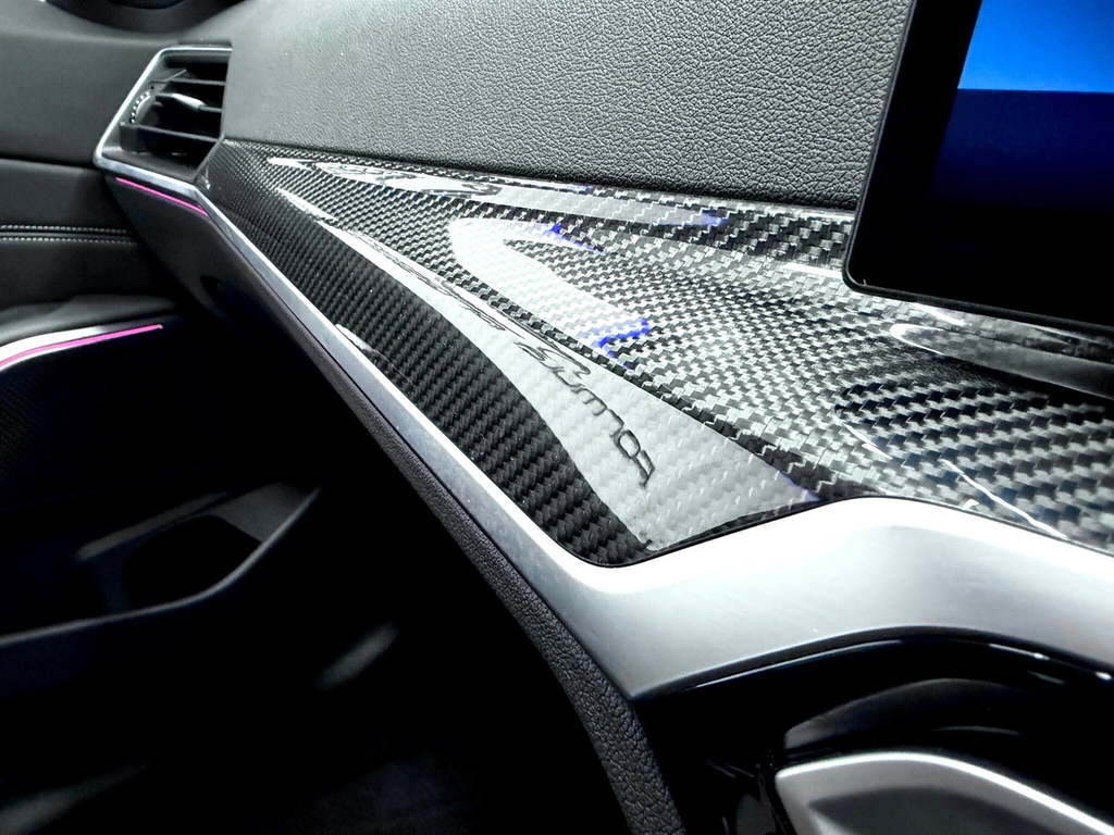 BMW M3 3.0 Mht Touring Xdrive Euro 6 Ss #6