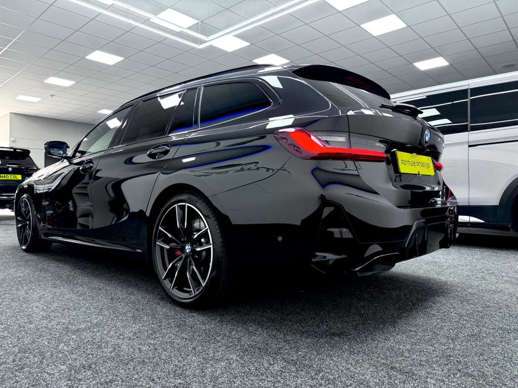 BMW M3 3.0 Mht Touring Xdrive Euro 6 Ss #4