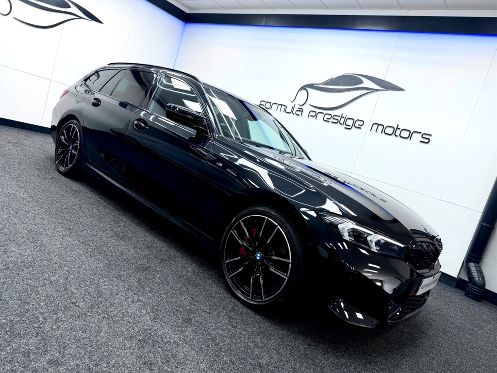 BMW M3 3.0 Mht Touring Xdrive Euro 6 Ss
