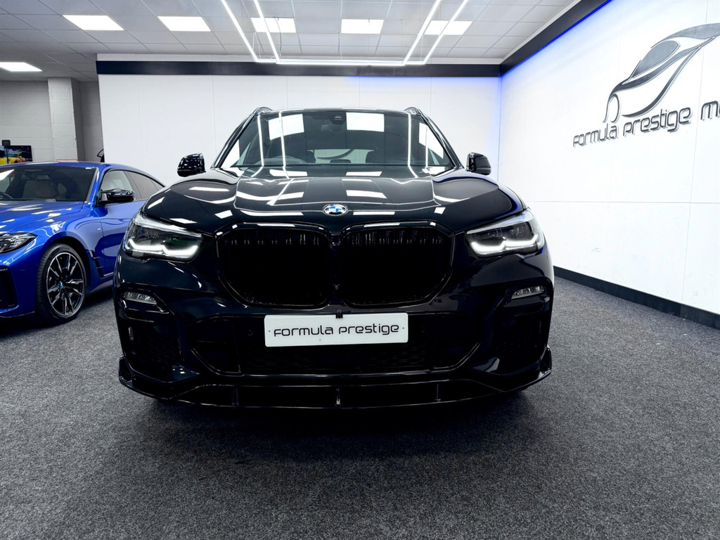 BMW X5 3.0 40D Mht M Sport Xdrive Euro 6 Ss  #4