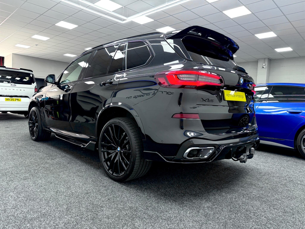 BMW X5 3.0 40D Mht M Sport Xdrive Euro 6 Ss  #3