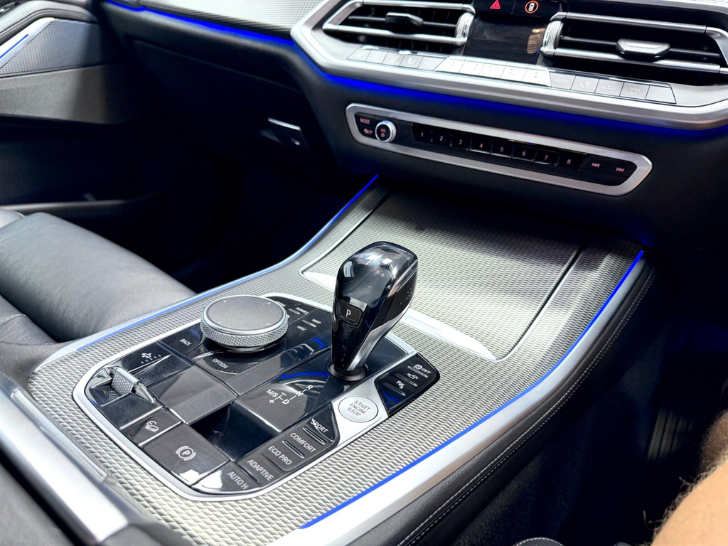 BMW X5 3.0 40D Mht M Sport Xdrive Euro 6 Ss Blue #19