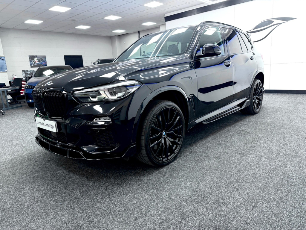 BMW X5 3.0 40D Mht M Sport Xdrive Euro 6 Ss  #5