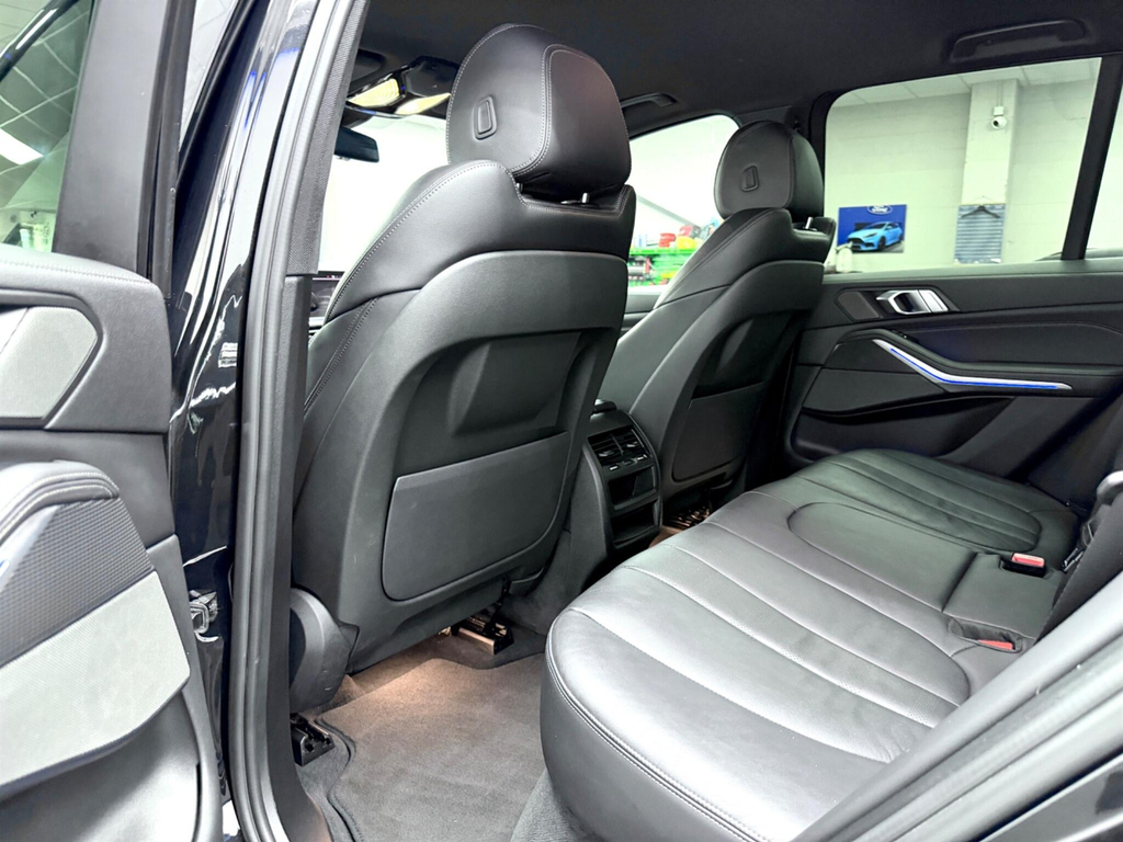 BMW X5 3.0 40D Mht M Sport Xdrive Euro 6 Ss Blue #23