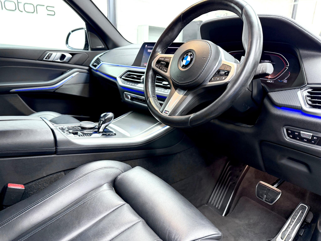 BMW X5 3.0 40D Mht M Sport Xdrive Euro 6 Ss  #6