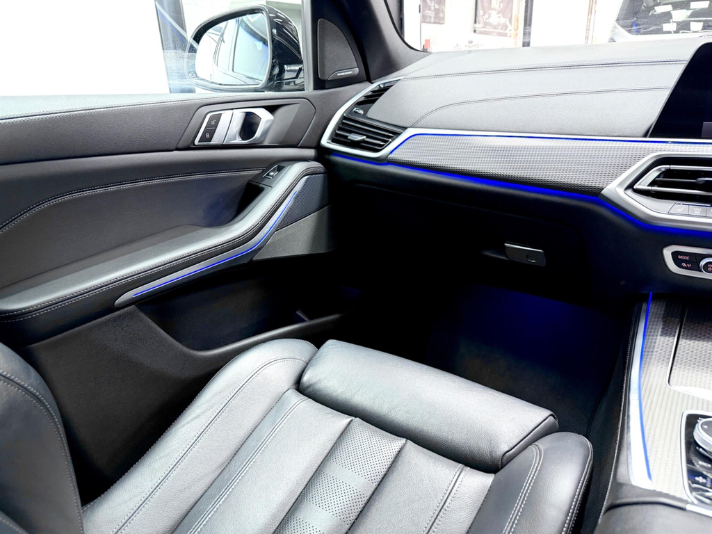 BMW X5 3.0 40D Mht M Sport Xdrive Euro 6 Ss Blue #25