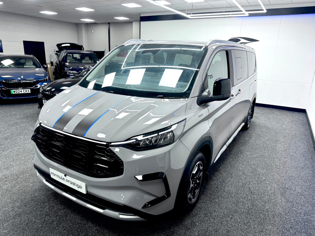 Ford Tourneo Custom 340 65Kwh Active L2 #3