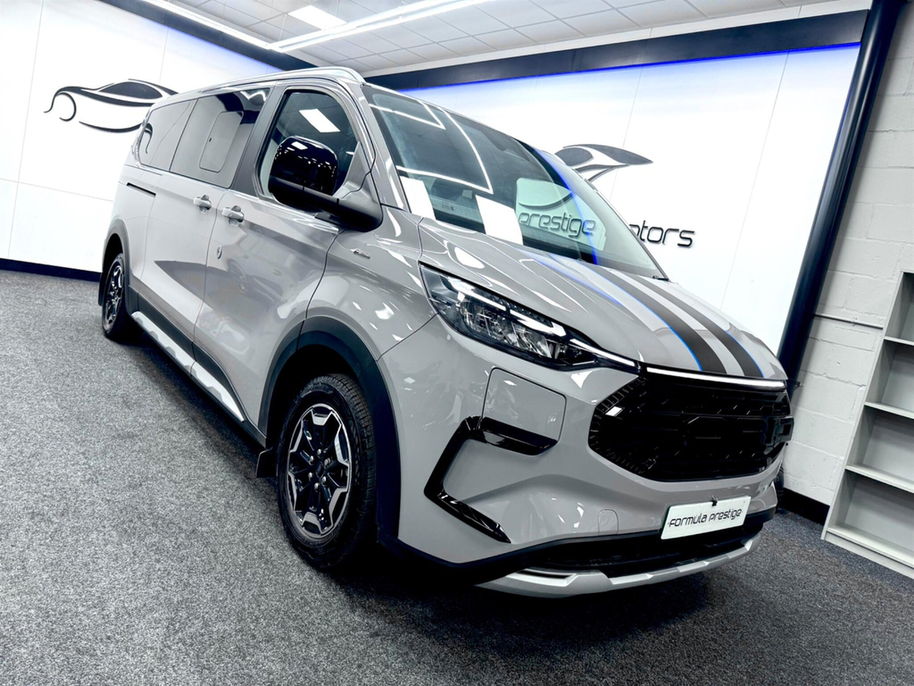 Ford Tourneo Custom 340 65Kwh Active L2 #5