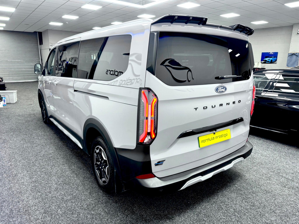 Ford Tourneo Custom 340 65Kwh Active L2 #4