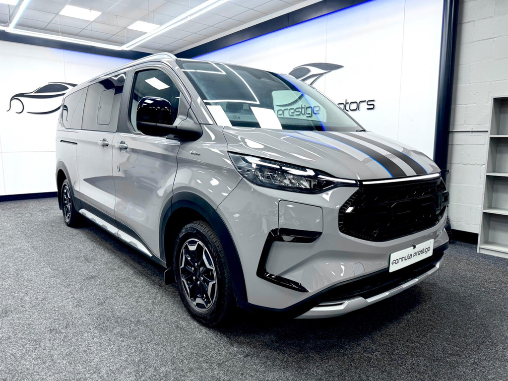 Ford Tourneo Custom 340 65Kwh Active L2 #6