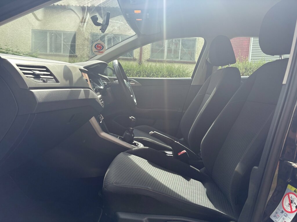Volkswagen Polo 1.0 Tsi Se Hatchback Euro 6 Ss SP18SFX Black #6