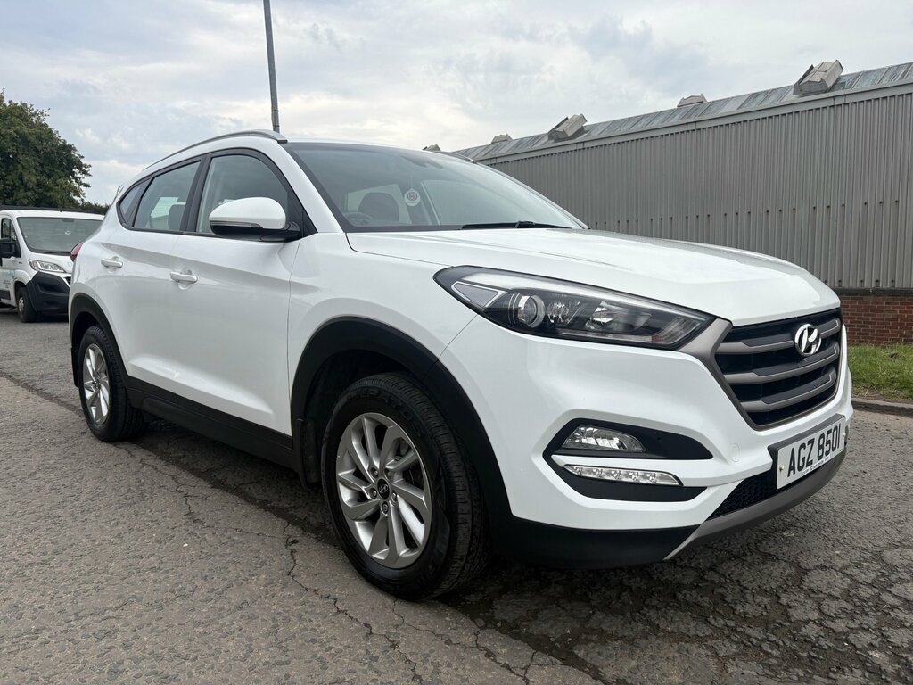 2016 Hyundai Tucson