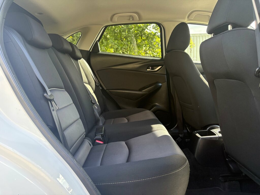 Mazda CX-3 2.0 Skyactiv-g Se-l Nav Suv Euro BV65GUH White #5
