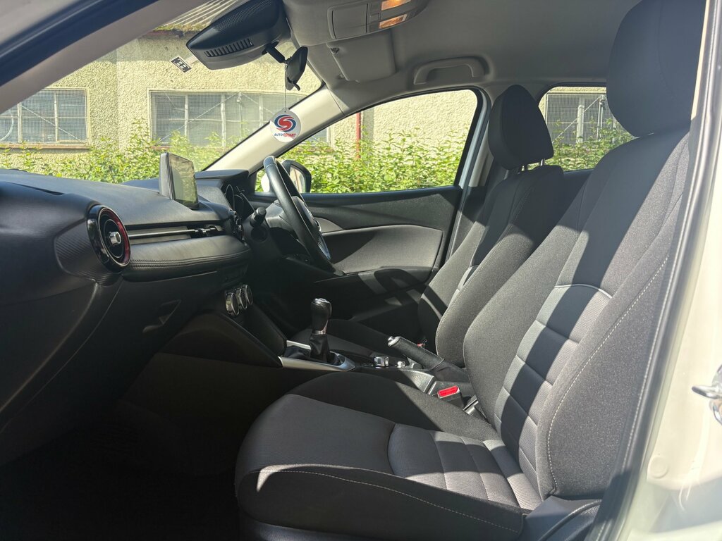 Mazda CX-3 2.0 Skyactiv-g Se-l Nav Suv Euro BV65GUH White #6