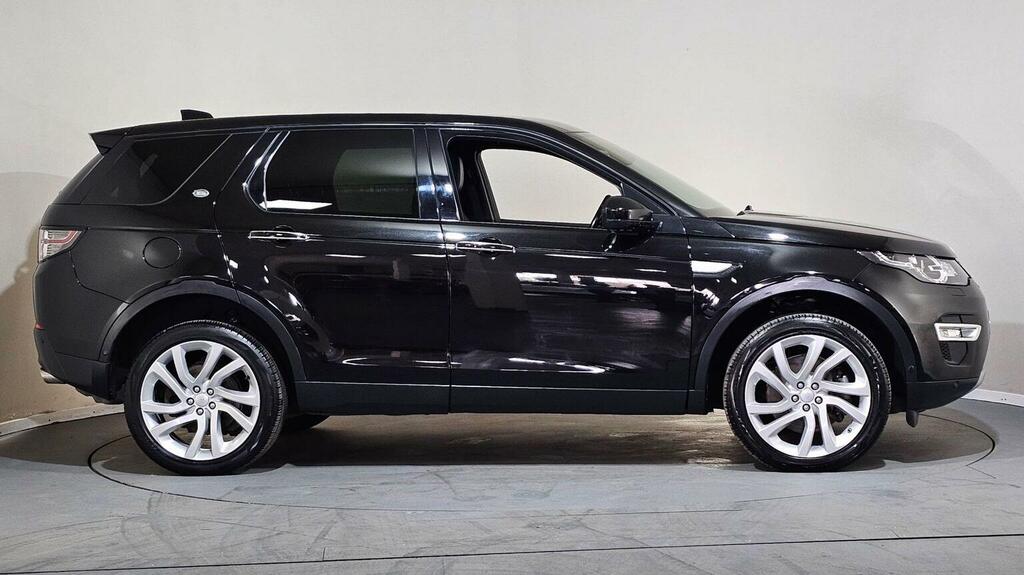 Land Rover Discovery Sport Suv 2.0 Sd4 Hse Luxury 4Wd Euro 6 Ss OV18MXL Black #3