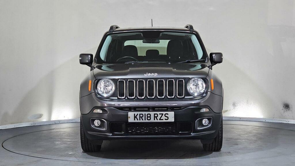 Jeep Renegade Suv 1.4T Multiairii Longitude Euro 6 Ss 20 Grey #2