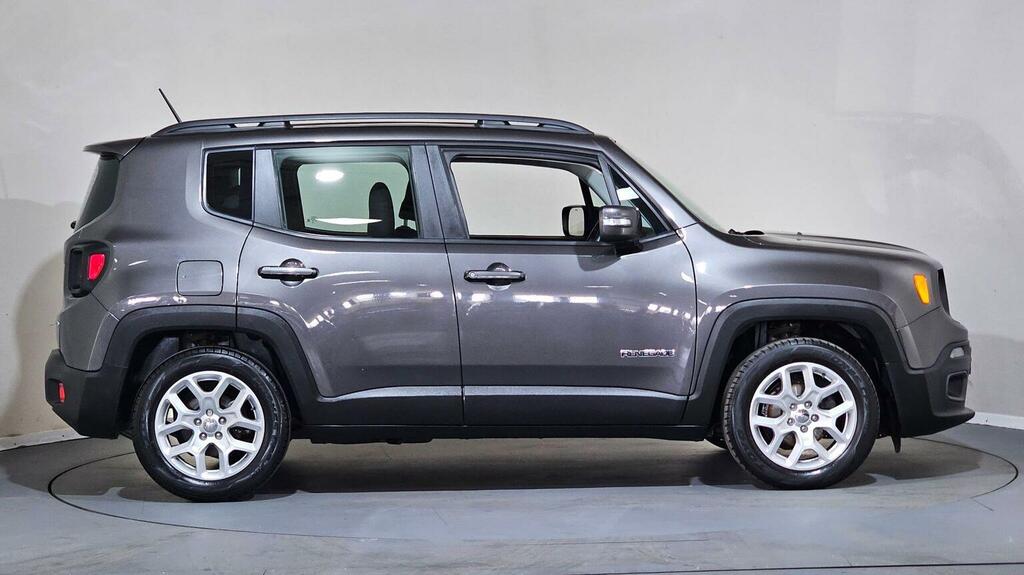 Jeep Renegade Suv 1.4T Multiairii Longitude Euro 6 Ss 20 Grey #3