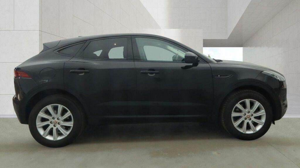 Jaguar E-Pace Suv 2.0 D180 S Awd Euro 6 Ss 201818 Black #5
