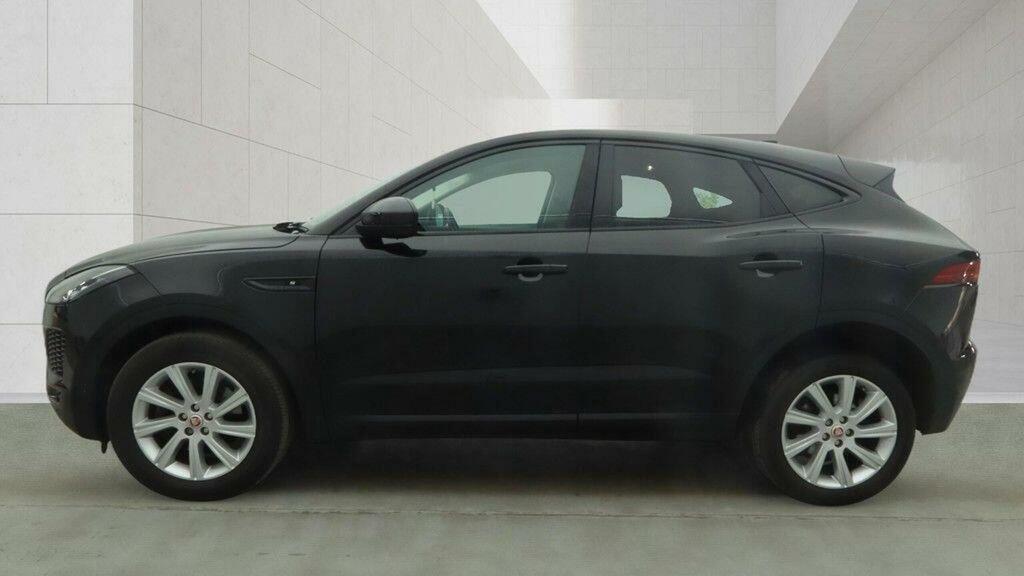 Jaguar E-Pace Suv 2.0 D180 S Awd Euro 6 Ss 201818 Black #6