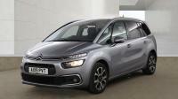 Citroen Grand C4 SpaceTourer Puretech Touch Edition Ss Black #11