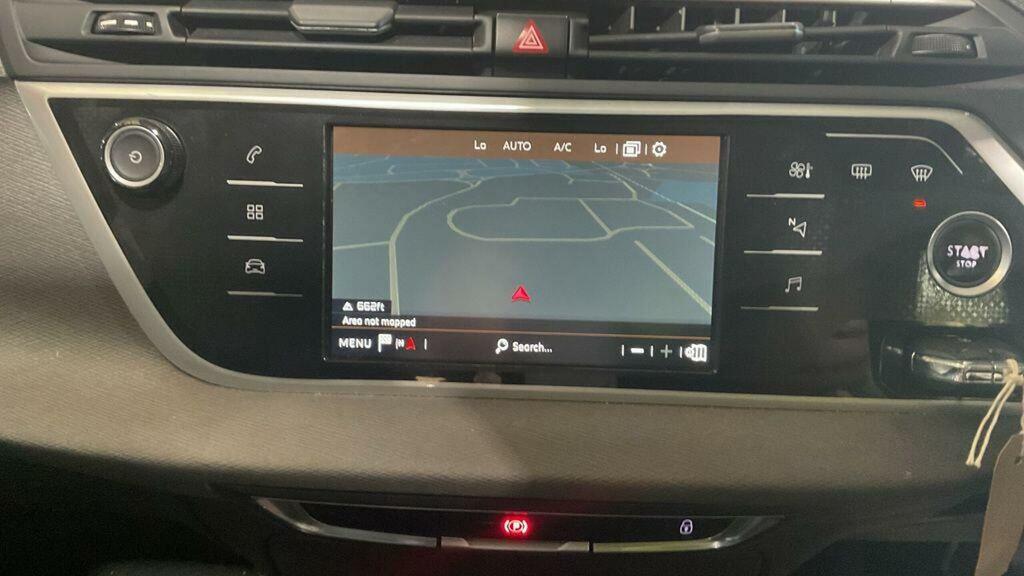Citroen Grand C4 SpaceTourer Puretech Touch Edition Ss Black #10