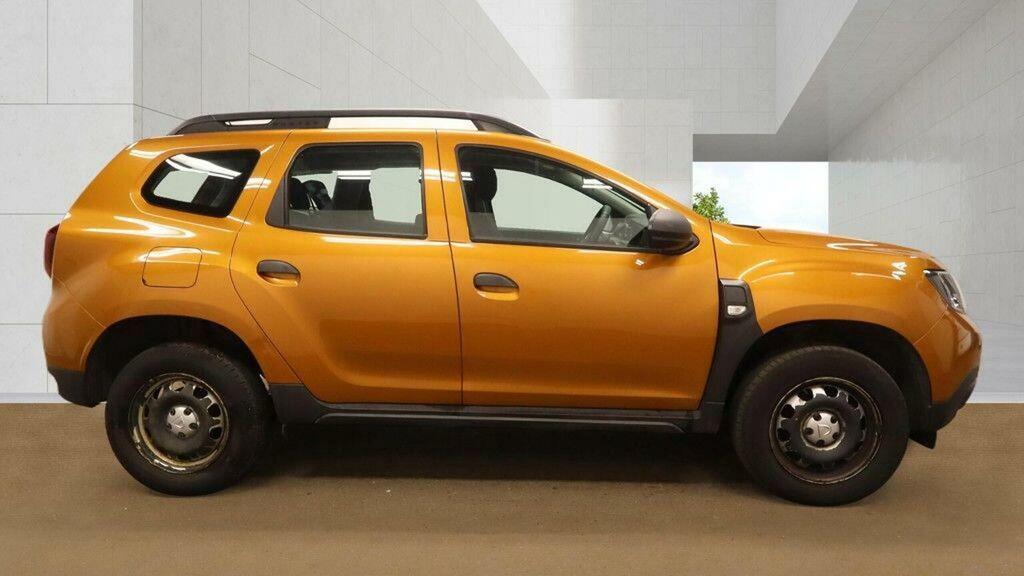 Dacia Duster 1.0 Tce Essential Euro 6 Ss Orange #5