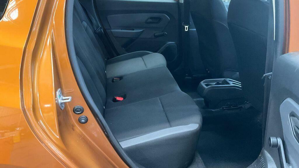 Dacia Duster 1.0 Tce 100 Bi-fuel Comfort Estate Grey #10