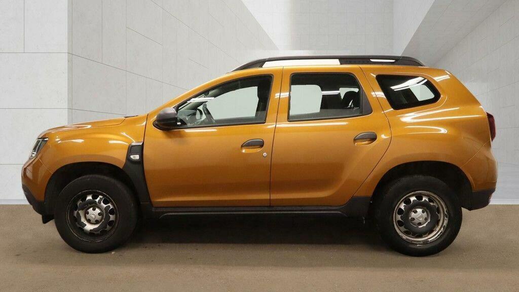 Dacia Duster 1.0 Tce Essential Euro 6 Ss Orange #6
