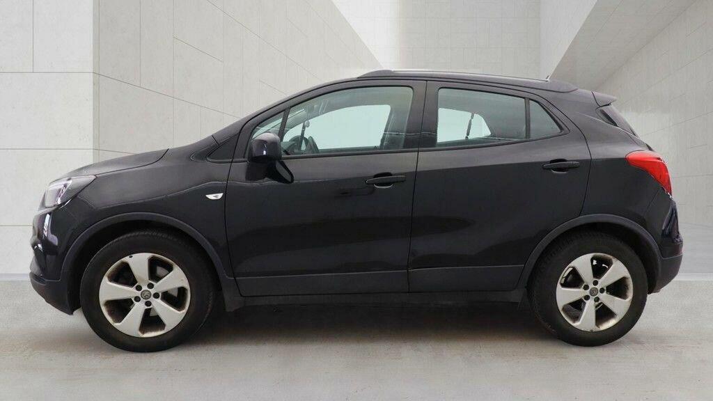 Vauxhall Mokka X 1.6 Cdti Ecotec D Design Nav Euro 6 Ss Black #6