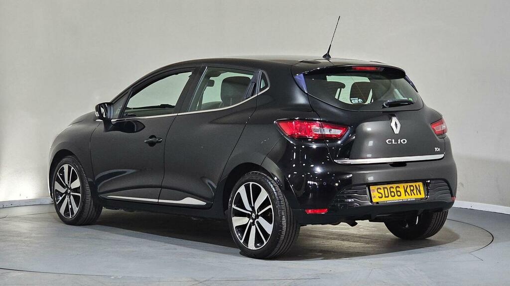 Renault Clio Hatchback 0.9 Tce Dynamique S Nav Euro 6 Ss Black #6