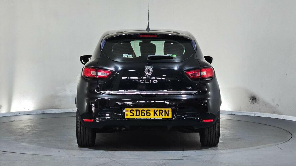 Renault Clio Hatchback 0.9 Tce Dynamique S Nav Euro 6 Ss Black #5