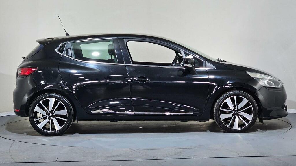 Renault Clio Hatchback 0.9 Tce Dynamique S Nav Euro 6 Ss Black #3